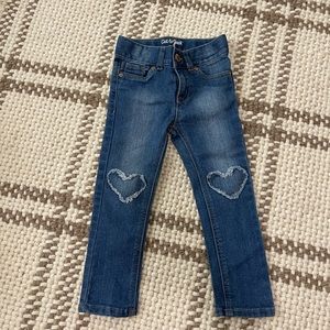 Toddler Girl Jeans